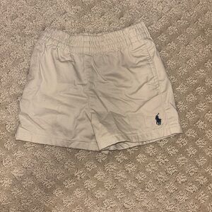 Ralph Lauren Light Tan Shorts